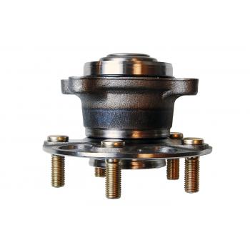 2008 Acura TSX Wheel Bearing and Hub Assembly Rear Mevotech H512327 image 3 of 3