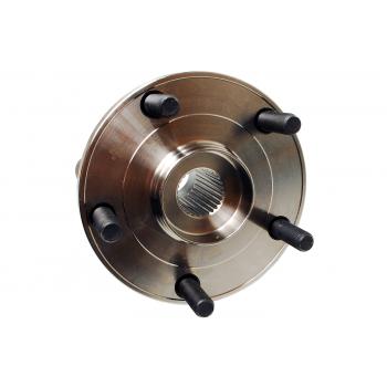 2011 Subaru Tribeca Wheel Bearing and Hub Assembly Rear Mevotech H512328 image 1 of 3