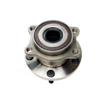 2011 Subaru Tribeca Wheel Bearing and Hub Assembly Rear Mevotech H512328 image 2 of 3