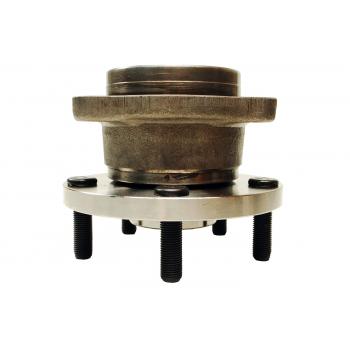 2011 Subaru Tribeca Wheel Bearing and Hub Assembly Rear Mevotech H512328 image 3 of 3