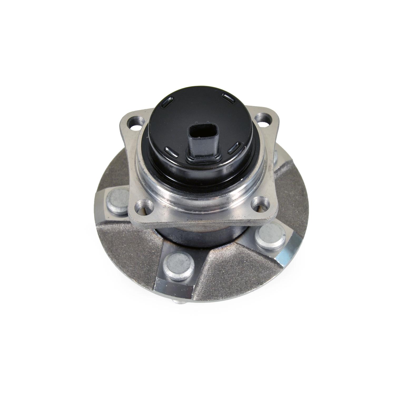 Mevotech H512329 - Wheel Bearing and Hub Assembly Mevotech H512329 Wheel Bearing and Hub Assembly product image 2 of 3