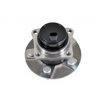2007 Scion TC Wheel Bearing and Hub Assembly Rear Mevotech H512329 image 2 of 3