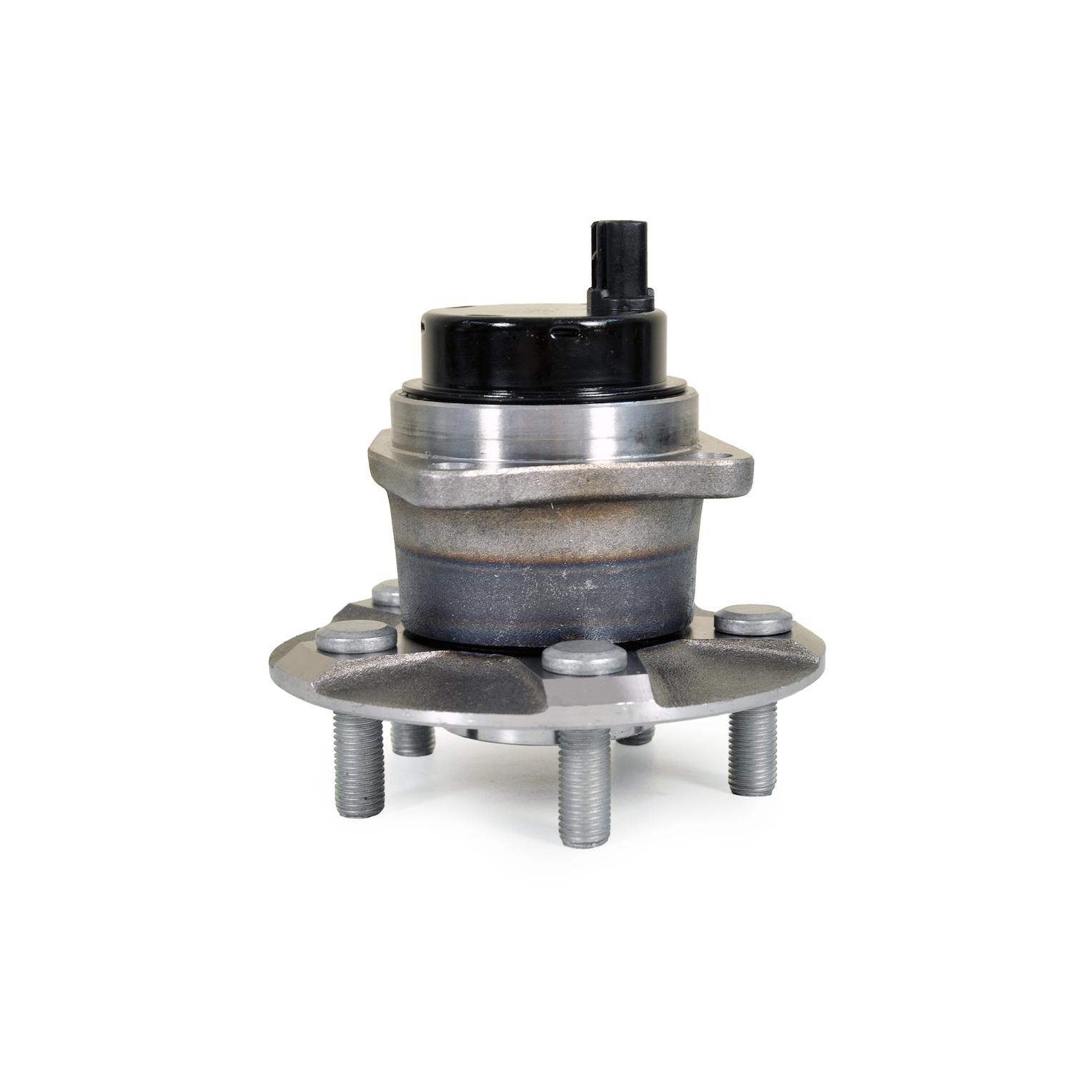 Mevotech H512329 - Wheel Bearing and Hub Assembly Mevotech H512329 Wheel Bearing and Hub Assembly product image 3 of 3