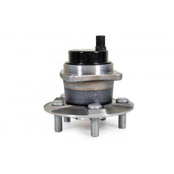2007 Scion TC Wheel Bearing and Hub Assembly Rear Mevotech H512329 image 3 of 3
