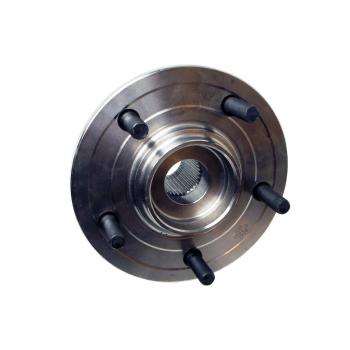 2007 Chrysler Pacifica Wheel Bearing and Hub Assembly Rear Mevotech H512330 image 1 of 3