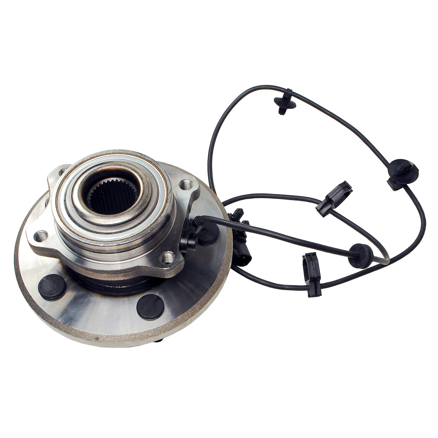 Mevotech H512330 - Wheel Bearing and Hub Assembly Mevotech H512330 Wheel Bearing and Hub Assembly product image 2 of 3