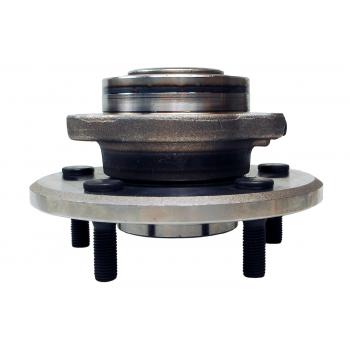 2007 Chrysler Pacifica Wheel Bearing and Hub Assembly Rear Mevotech H512330 image 3 of 3