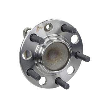 2017 Jeep Compass Wheel Bearing and Hub Assembly Rear Mevotech H512332 image 1 of 3
