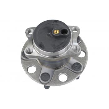 2017 Jeep Compass Wheel Bearing and Hub Assembly Rear Mevotech H512332 image 2 of 3