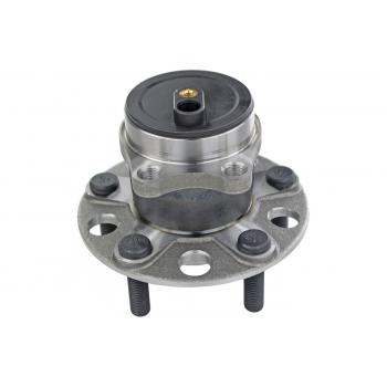 2017 Jeep Compass Wheel Bearing and Hub Assembly Rear Mevotech H512332 image 3 of 3