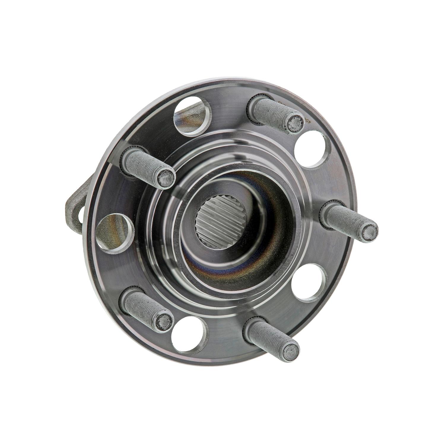 Mevotech H512333 - Wheel Bearing and Hub Assembly Mevotech H512333 Wheel Bearing and Hub Assembly product image 1 of 3