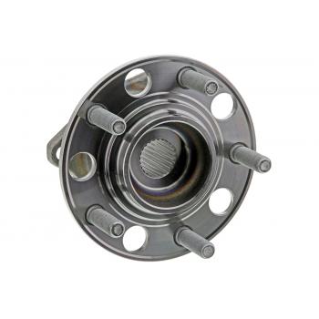 2017 Jeep Compass Wheel Bearing and Hub Assembly Rear Mevotech H512333 image 1 of 3