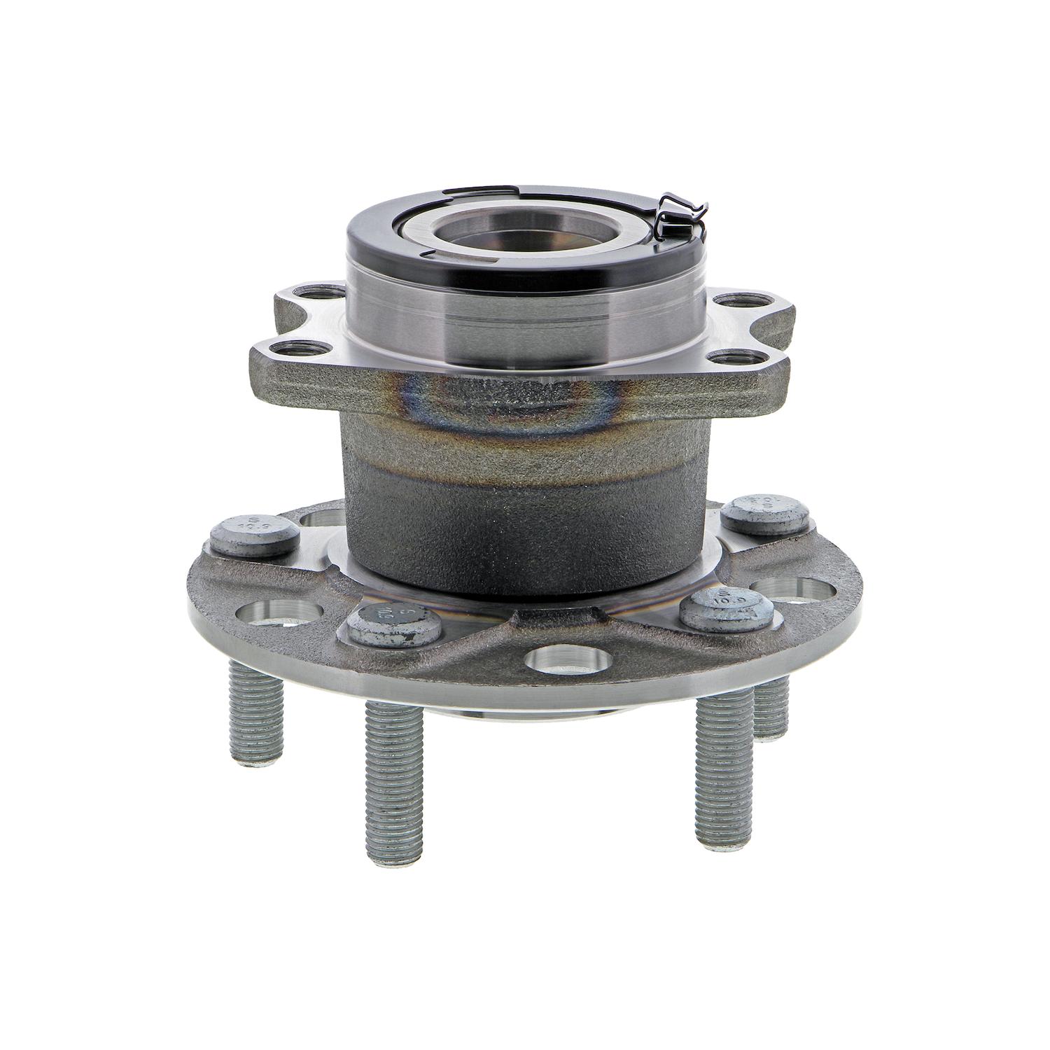 Mevotech H512333 - Wheel Bearing and Hub Assembly Mevotech H512333 Wheel Bearing and Hub Assembly product image 3 of 3