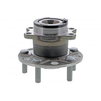 2017 Jeep Compass Wheel Bearing and Hub Assembly Rear Mevotech H512333 image 3 of 3