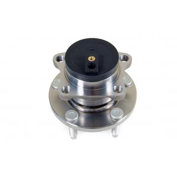 2008 Lincoln MKX Wheel Bearing and Hub Assembly Rear Mevotech H512334 image 1 of 3
