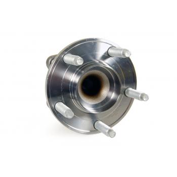 2008 Lincoln MKX Wheel Bearing and Hub Assembly Rear Mevotech H512334 image 2 of 3
