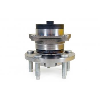 2008 Lincoln MKX Wheel Bearing and Hub Assembly Rear Mevotech H512334 image 3 of 3