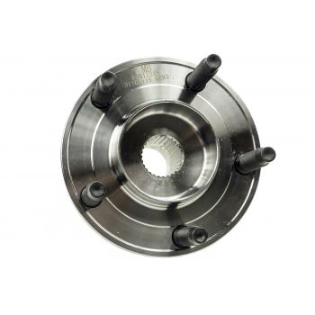 2008 Lincoln MKX Wheel Bearing and Hub Assembly Rear Mevotech H512335 image 1 of 3
