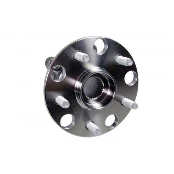 2015 Lexus RC F Wheel Bearing and Hub Assembly Rear Mevotech H512337 image 1 of 3