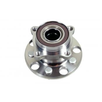 2015 Lexus RC F Wheel Bearing and Hub Assembly Rear Mevotech H512337 image 2 of 3