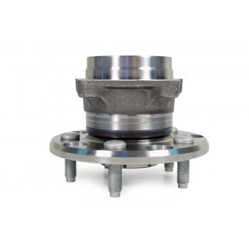 2015 Lexus RC F Wheel Bearing and Hub Assembly Rear Mevotech H512337 image 3 of 3