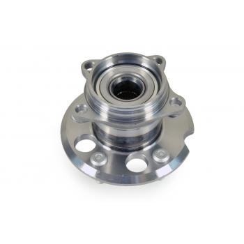 2005 Toyota RAV4 Wheel Bearing and Hub Assembly Rear Mevotech H512338 image 2 of 3