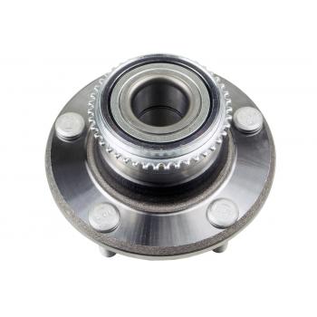 2004 Mitsubishi Outlander Wheel Bearing and Hub Assembly Rear Mevotech H512339 image 2 of 3