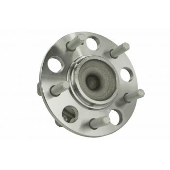2012 Hyundai Elantra Wheel Bearing and Hub Assembly Rear Mevotech H512340 image 1 of 3