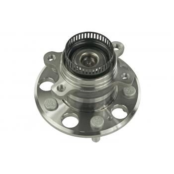 2012 Hyundai Elantra Wheel Bearing and Hub Assembly Rear Mevotech H512340 image 2 of 3