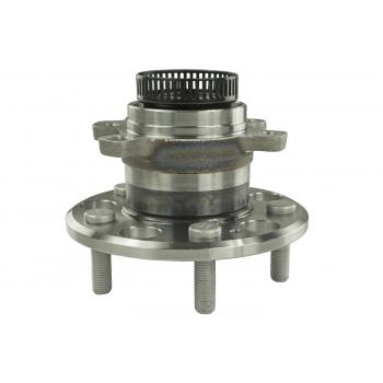 2012 Hyundai Elantra Wheel Bearing and Hub Assembly Rear Mevotech H512340 image 3 of 3