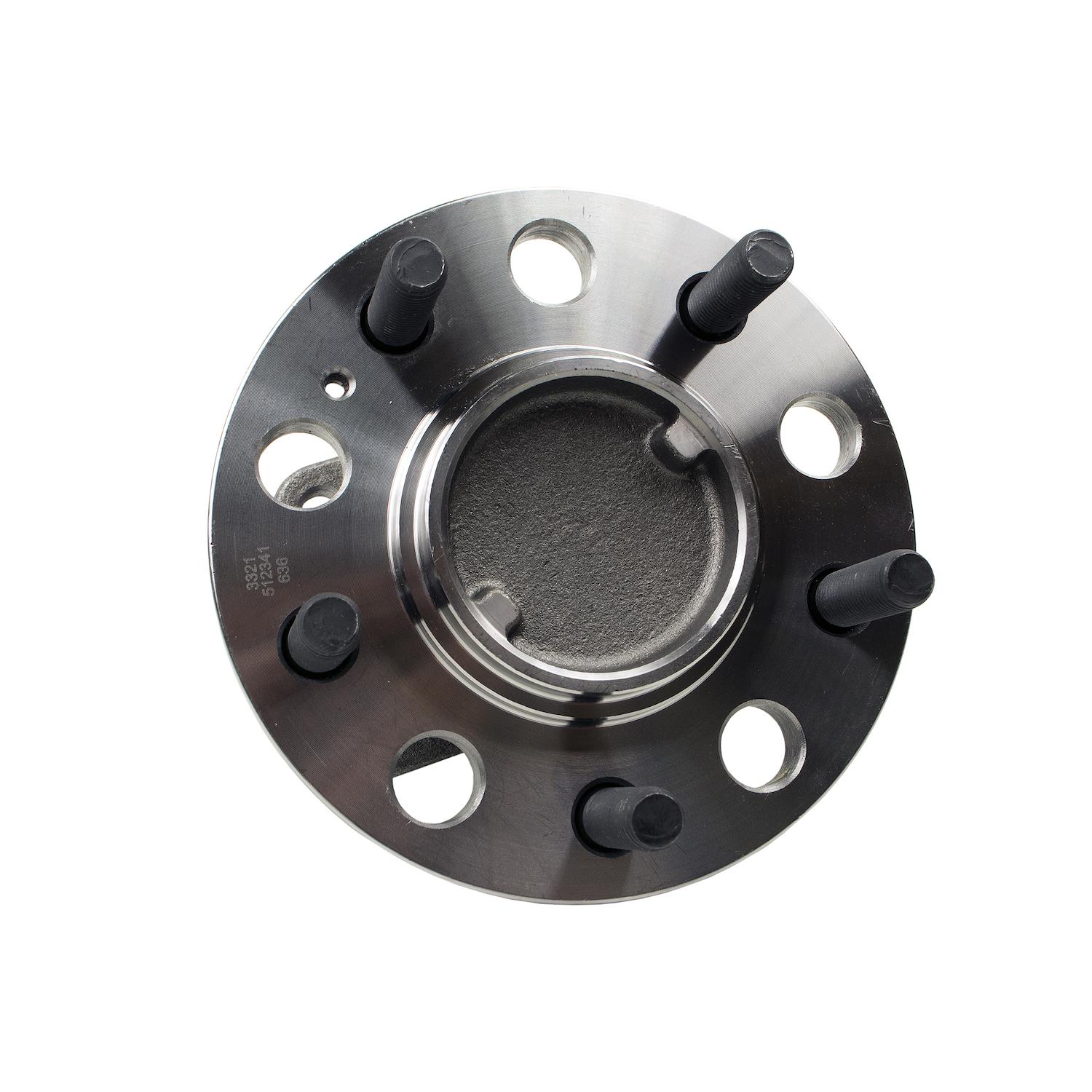 Mevotech H512341 - Wheel Bearing and Hub Assembly Mevotech H512341 Wheel Bearing and Hub Assembly product image 1 of 3