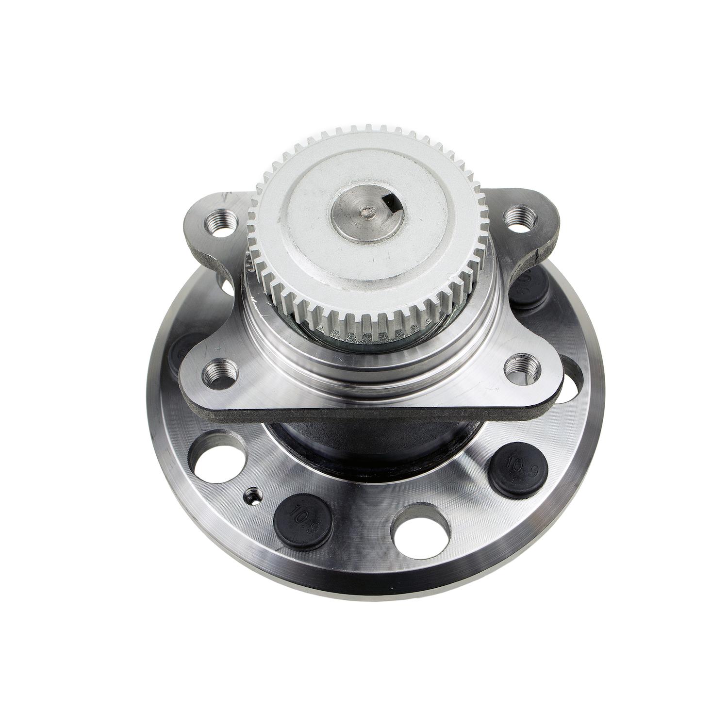 Mevotech H512341 - Wheel Bearing and Hub Assembly Mevotech H512341 Wheel Bearing and Hub Assembly product image 2 of 3