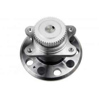 2008 Kia Rondo Wheel Bearing and Hub Assembly Rear Mevotech H512341 image 2 of 3