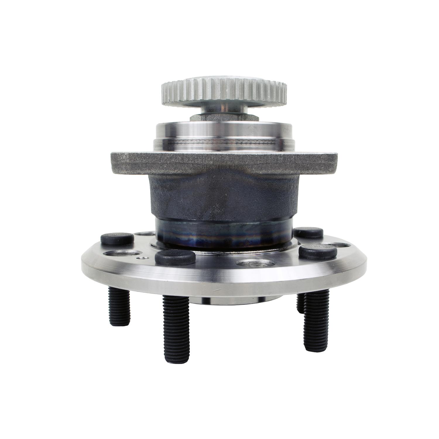 Mevotech H512341 - Wheel Bearing and Hub Assembly Mevotech H512341 Wheel Bearing and Hub Assembly product image 3 of 3