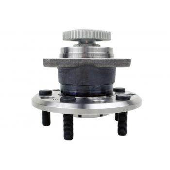 2008 Kia Rondo Wheel Bearing and Hub Assembly Rear Mevotech H512341 image 3 of 3