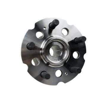 2011 Acura MDX Wheel Bearing and Hub Assembly Rear Mevotech H512342 image 1 of 3