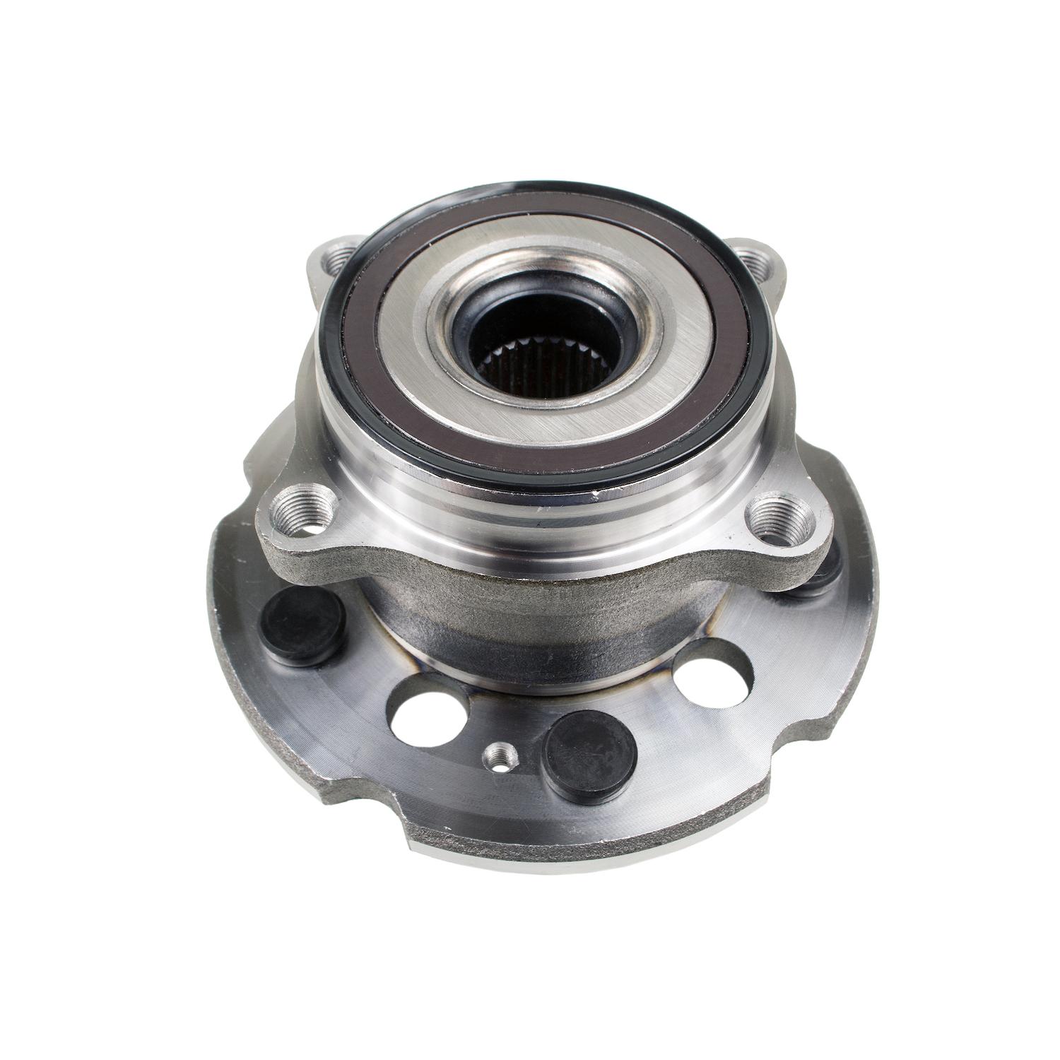 Mevotech H512342 - Wheel Bearing and Hub Assembly Mevotech H512342 Wheel Bearing and Hub Assembly product image 2 of 3