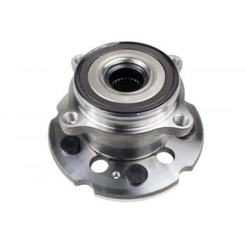 2011 Acura MDX Wheel Bearing and Hub Assembly Rear Mevotech H512342 image 2 of 3