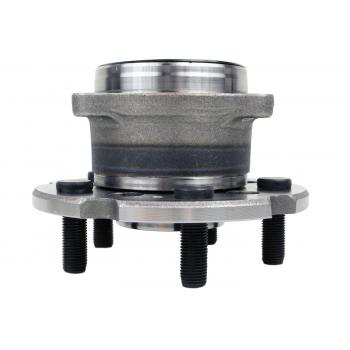 2011 Acura MDX Wheel Bearing and Hub Assembly Rear Mevotech H512342 image 3 of 3
