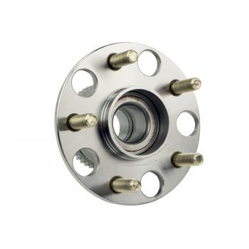 2004 Acura RL Wheel Bearing and Hub Assembly Rear Mevotech H512343 image 1 of 3