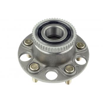 2004 Acura RL Wheel Bearing and Hub Assembly Rear Mevotech H512343 image 2 of 3