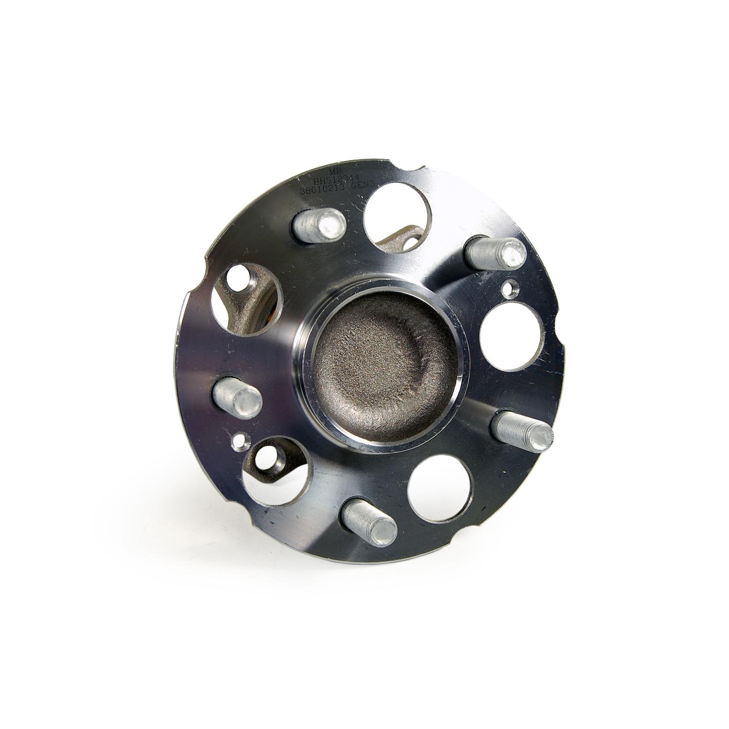 Mevotech H512344 - Wheel Bearing and Hub Assembly Mevotech H512344 Wheel Bearing and Hub Assembly product image 1 of 3