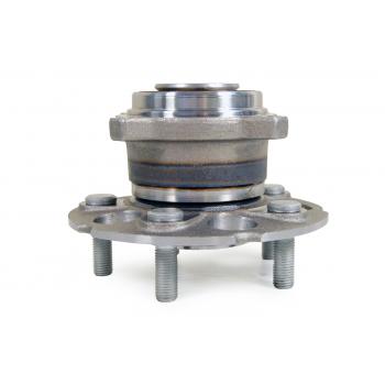 2011 Honda CR-V Wheel Bearing and Hub Assembly Rear Mevotech H512344 image 3 of 3