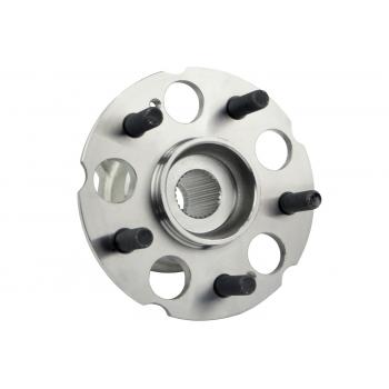 2011 Acura RDX Wheel Bearing and Hub Assembly Rear Mevotech H512345 image 1 of 3