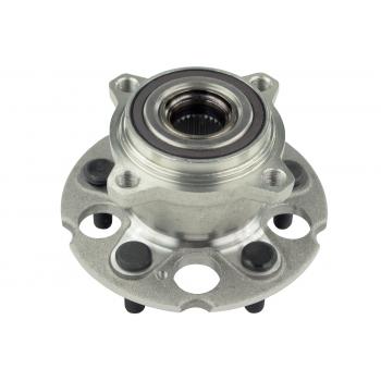 2011 Acura RDX Wheel Bearing and Hub Assembly Rear Mevotech H512345 image 2 of 3