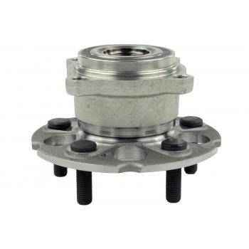 2011 Acura RDX Wheel Bearing and Hub Assembly Rear Mevotech H512345 image 3 of 3