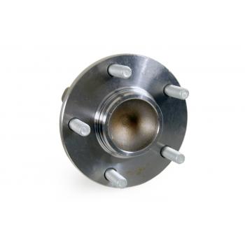 2014 Mazda 5 Wheel Bearing and Hub Assembly Rear Mevotech H512347 image 1 of 3
