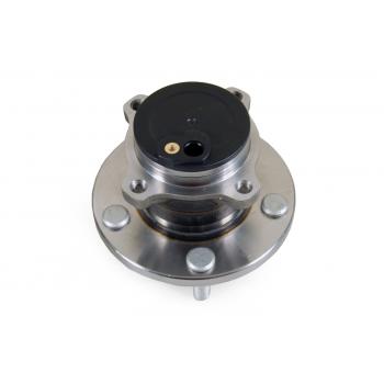 2014 Mazda 5 Wheel Bearing and Hub Assembly Rear Mevotech H512347 image 2 of 3