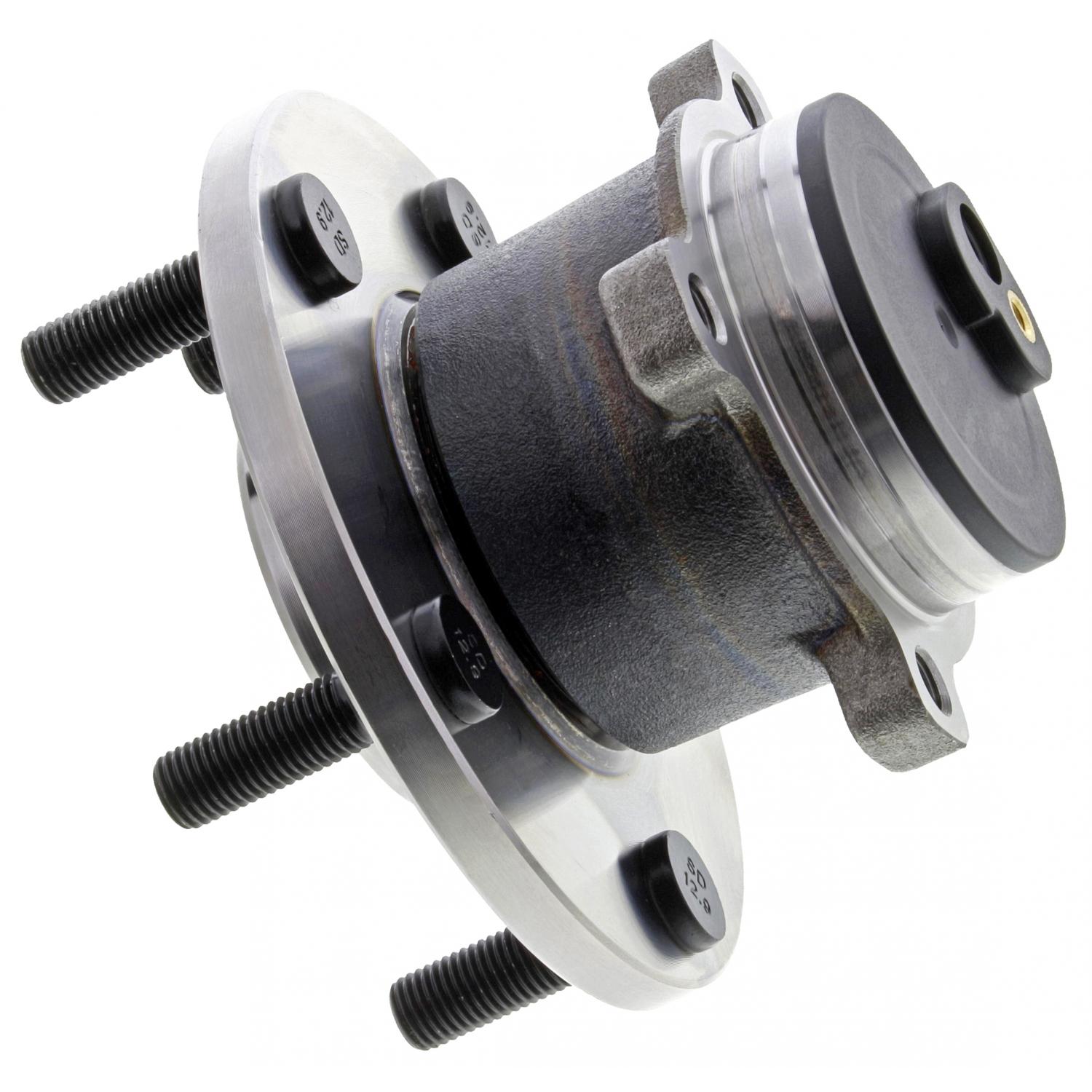 Mevotech H512347HW - Wheel Bearing and Hub Assembly Mevotech H512347HW Wheel Bearing and Hub Assembly product image 1 of 6