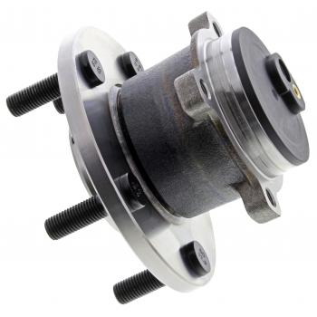 2014 Mazda 5 Wheel Bearing and Hub Assembly Rear Mevotech H512347HW image 1 of 4